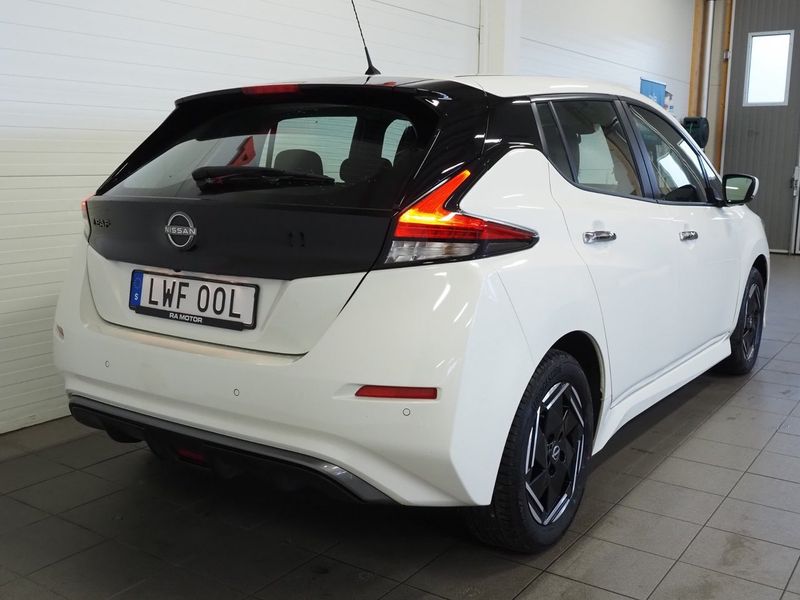 Nissan Leaf bild 5