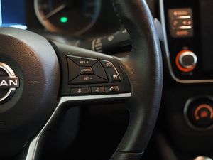 Nissan Leaf bild 21