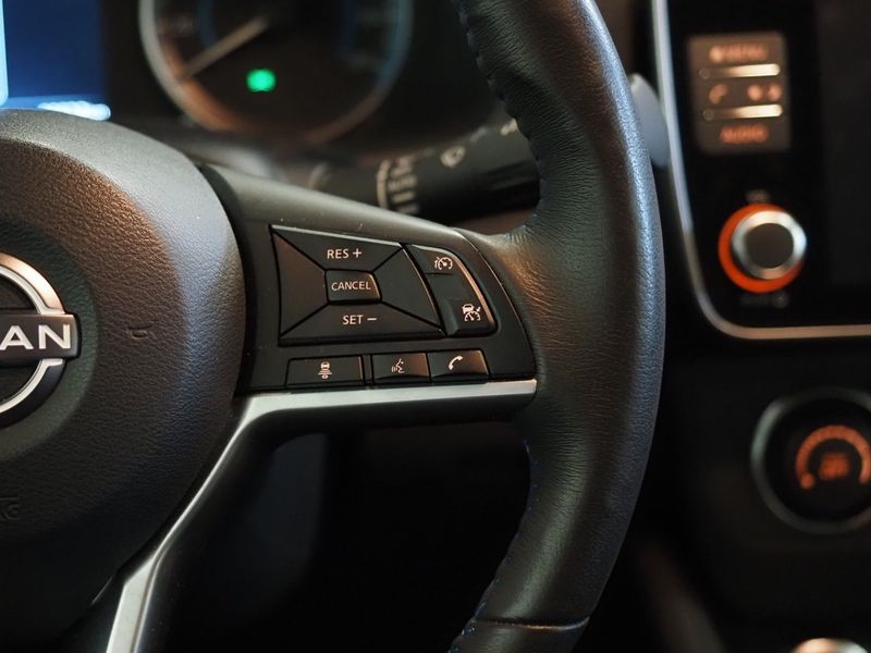 Nissan Leaf bild 21