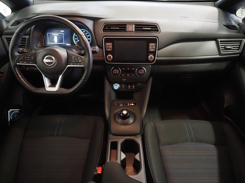 Nissan Leaf bild 10