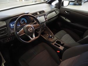 Nissan Leaf bild 12