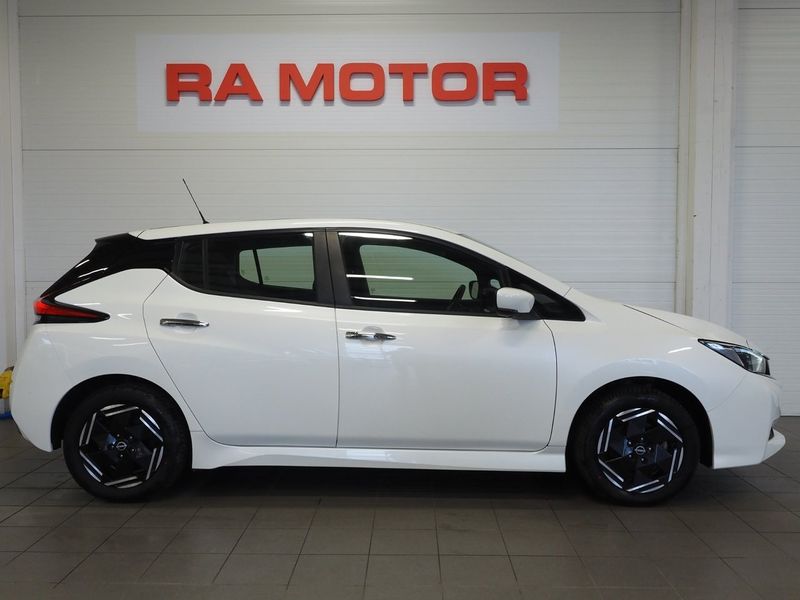 Nissan Leaf bild 3