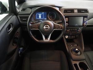 Nissan Leaf bild 11