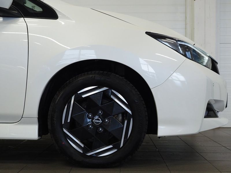 Nissan Leaf bild 6