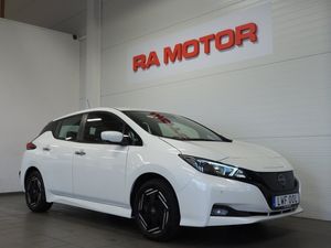 Nissan Leaf bild 2
