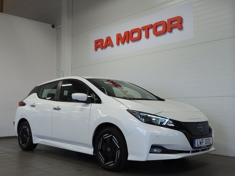 Nissan Leaf bild 2