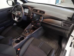 Nissan Leaf bild 7