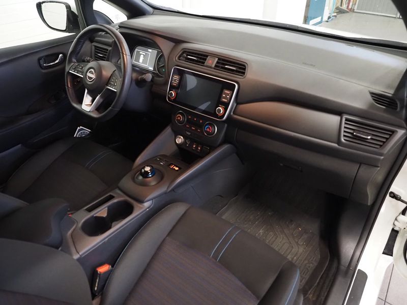 Nissan Leaf bild 7