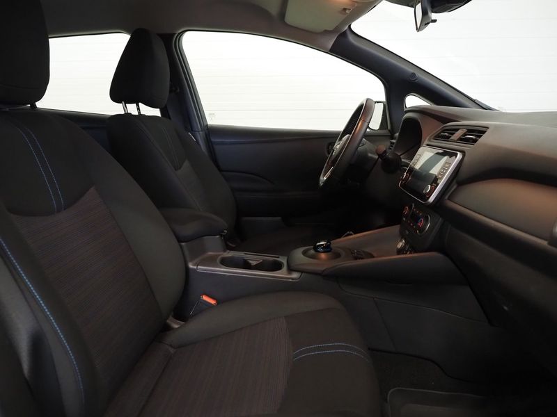 Nissan Leaf bild 8