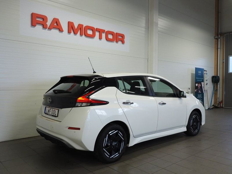Nissan Leaf bild 4
