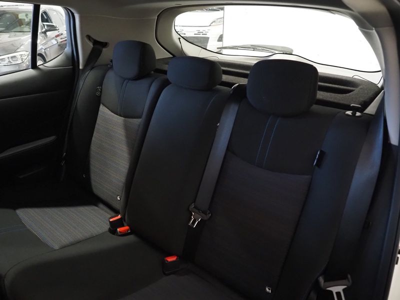 Nissan Leaf bild 14