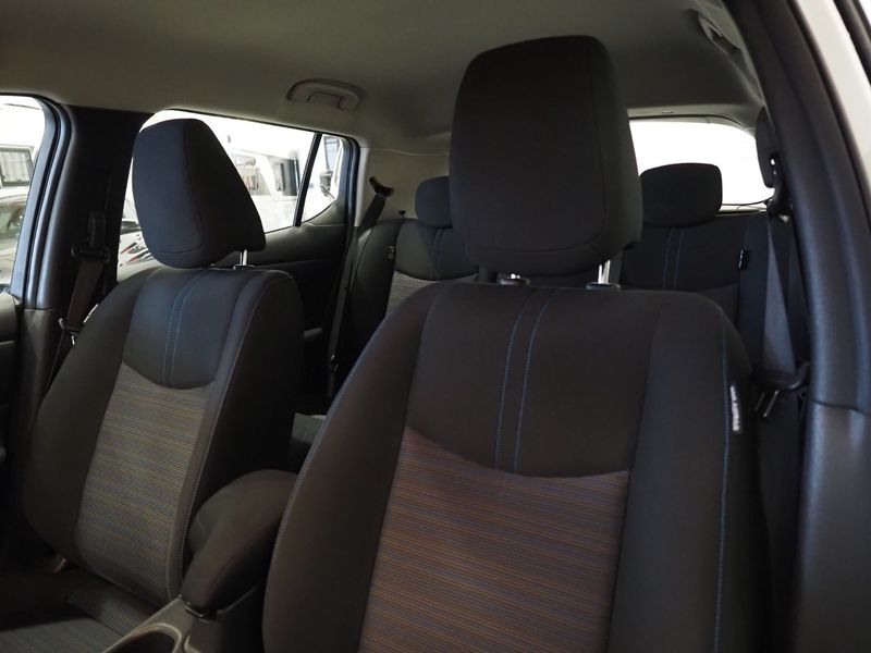 Nissan Leaf bild 13