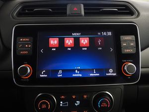 Nissan Leaf bild 18