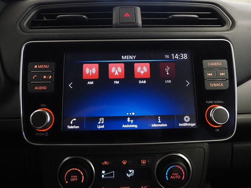 Nissan Leaf bild 18