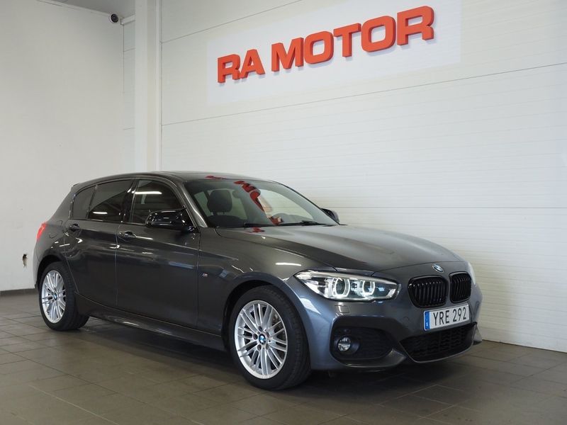 BMW 120 bild 3