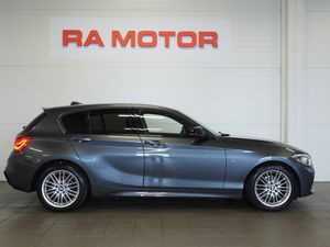 BMW 120 bild 4