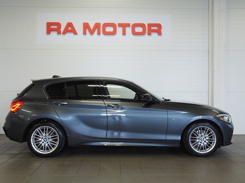 BMW 120 bild 4