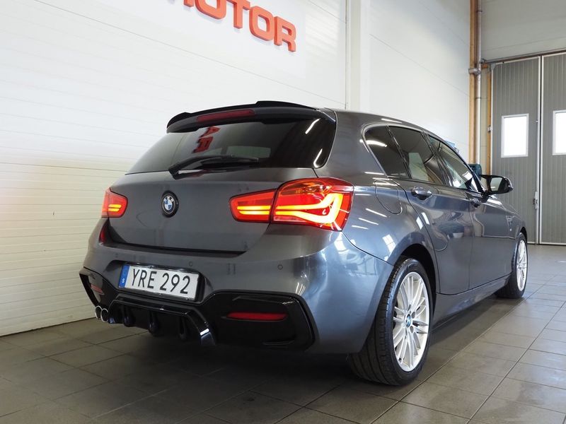 BMW 120 bild 6