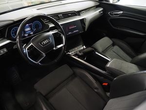 Audi e-tron bild 14