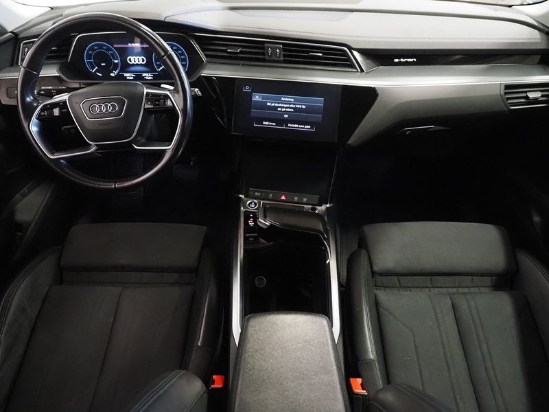 Audi e-tron bild 13