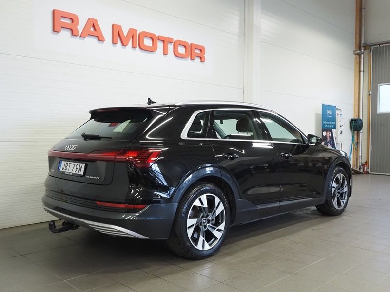 Audi e-tron bild 5