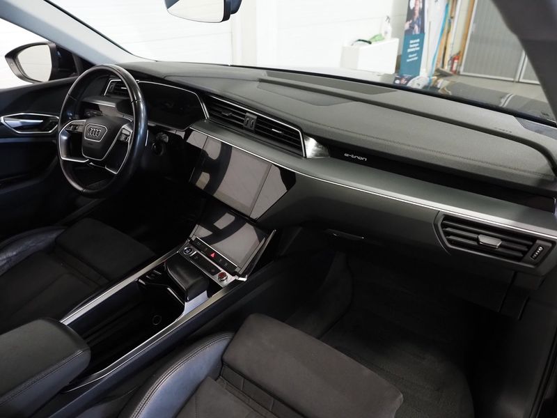 Audi e-tron bild 9