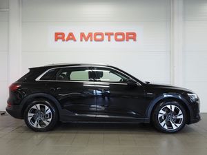 Audi e-tron bild 4