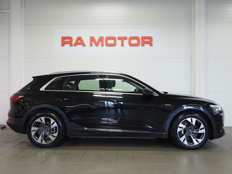 Audi e-tron bild 4