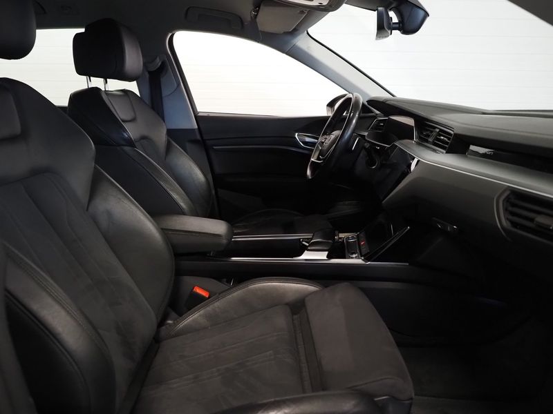 Audi e-tron bild 10