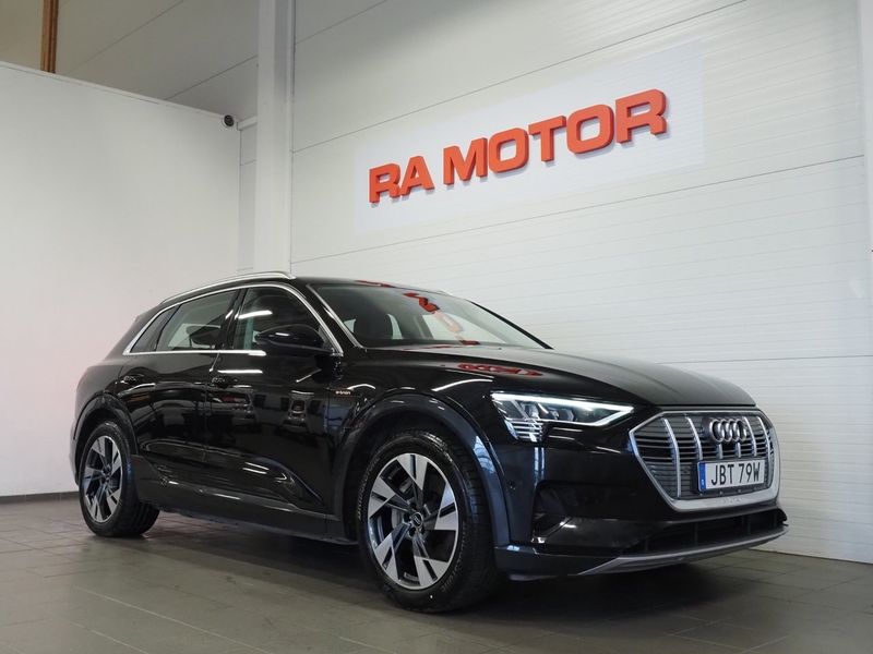 Audi e-tron bild 3