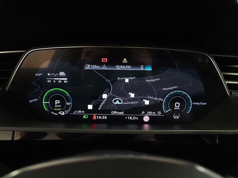 Audi e-tron bild 18