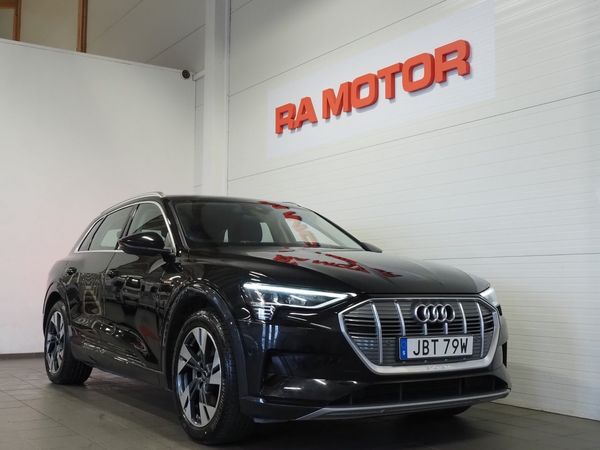 Audi e-tron 55 408hk Quattro Proline Drag Cockpit Navi Kamera - 2023