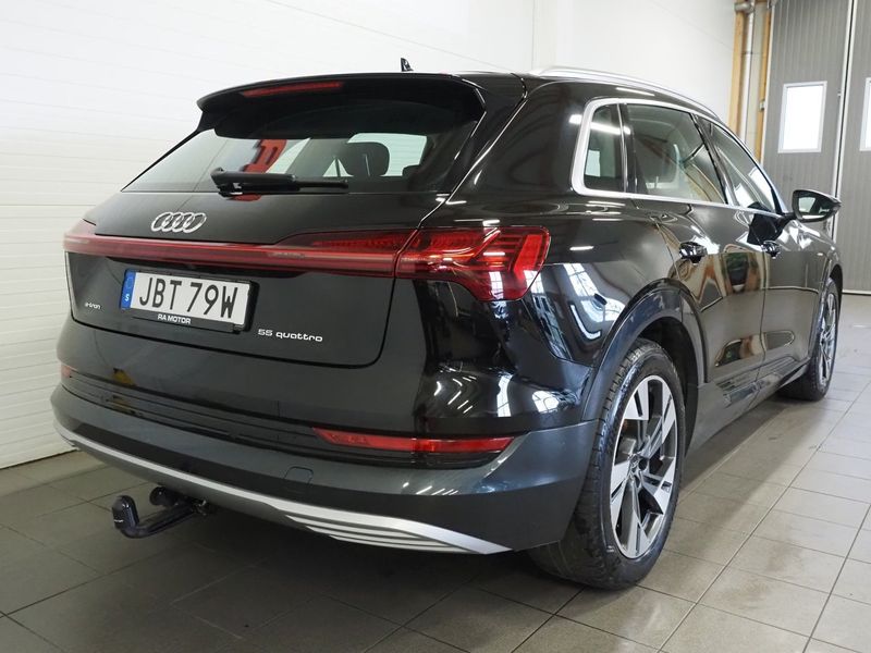 Audi e-tron bild 6