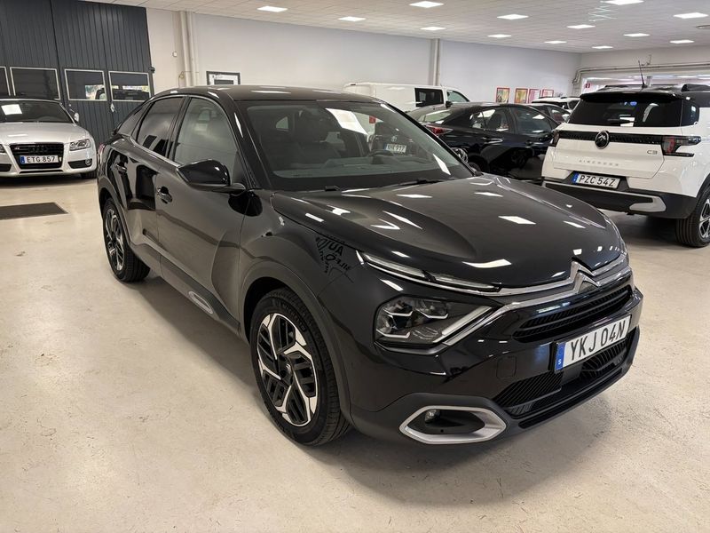 Citroen C4 bild 3