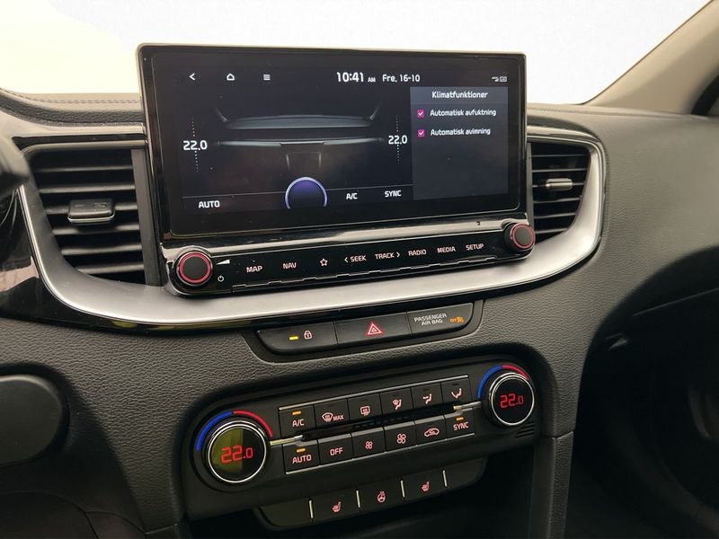 Kia XCeed bild 24