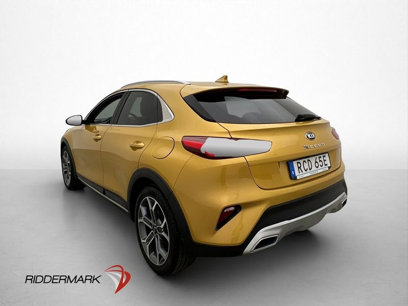 Kia XCeed bild 5