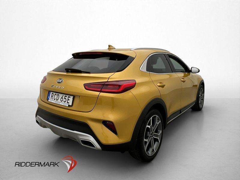 Kia XCeed bild 8