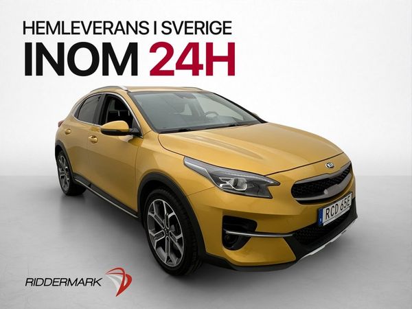 Kia XCeed 1.4 T-GDI 140hk Advance Navi Kamera Carplay PDC - 2020