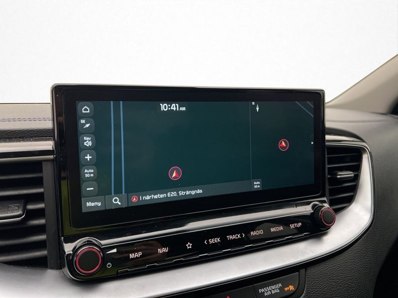 Kia XCeed bild 21