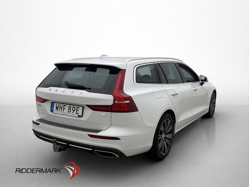 Volvo V60 bild 8