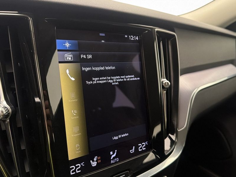 Volvo V60 bild 20