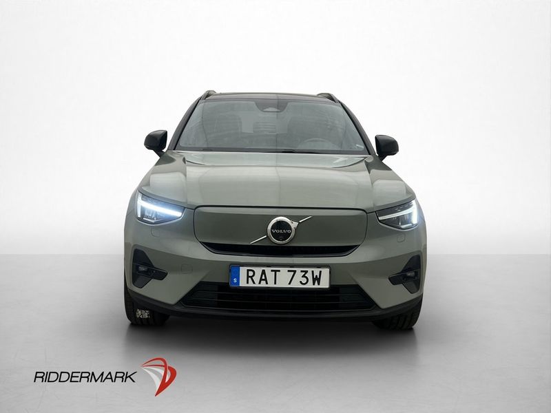 Volvo XC40 bild 3