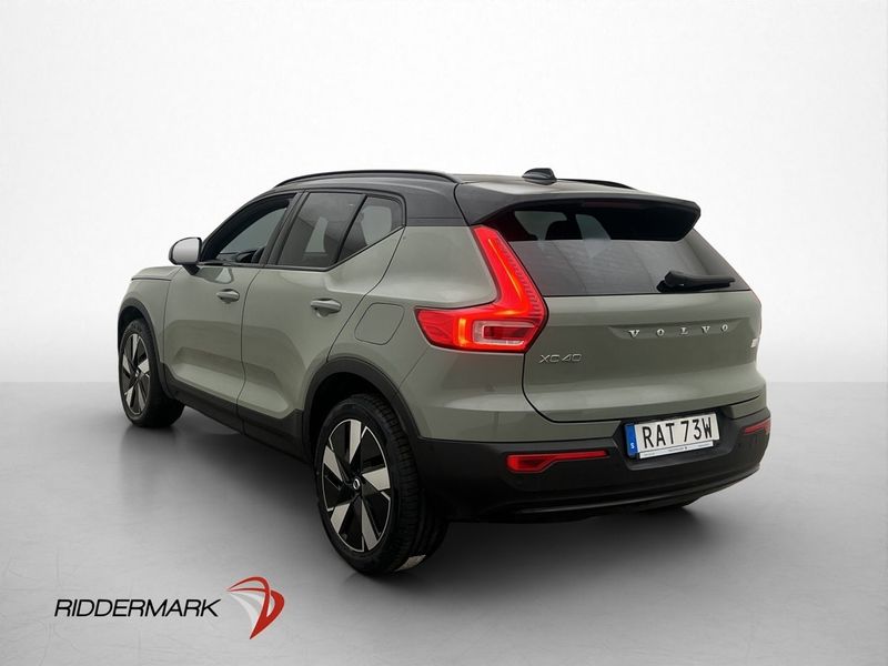 Volvo XC40 bild 6