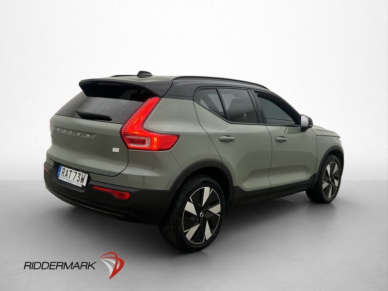 Volvo XC40 bild 9