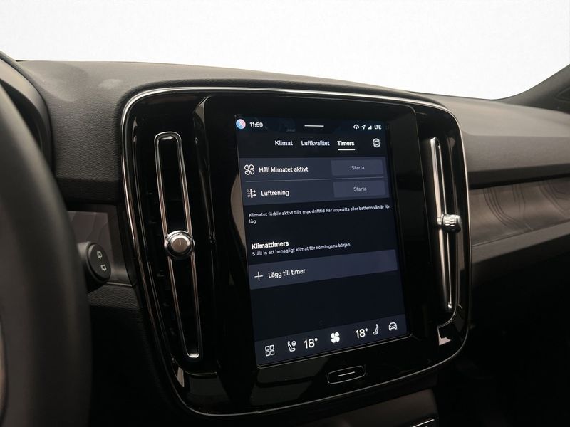 Volvo XC40 bild 27