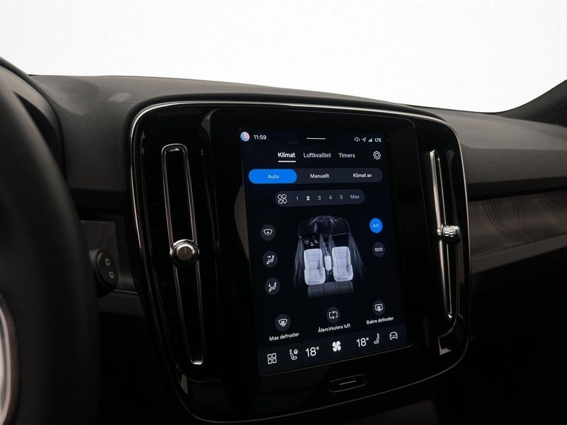 Volvo XC40 bild 25