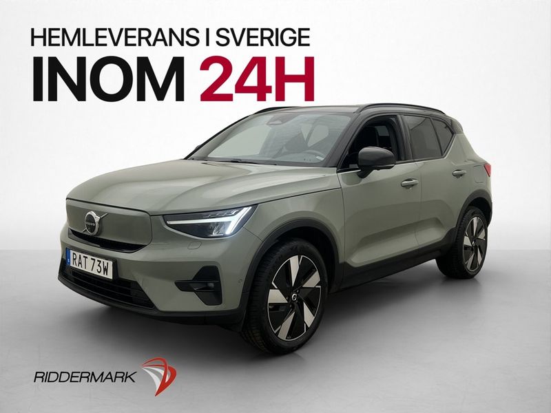 Volvo XC40 bild 4