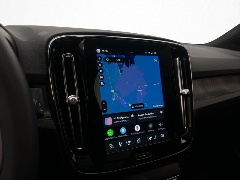 Volvo XC40 bild 21