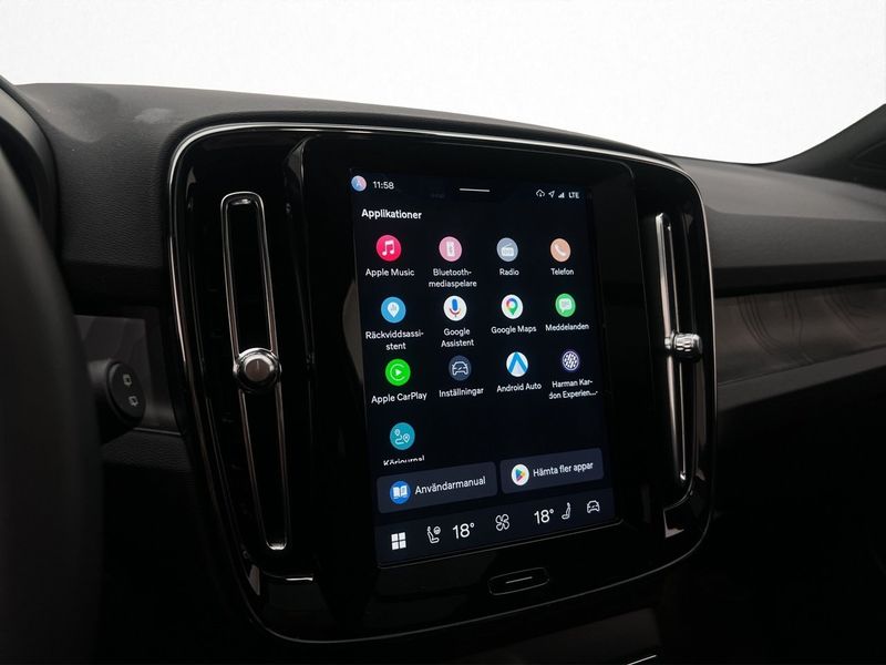 Volvo XC40 bild 24