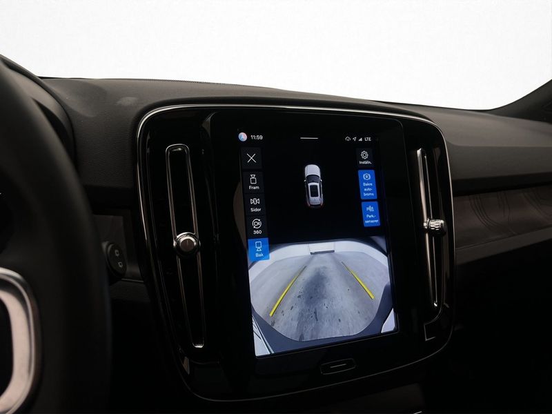 Volvo XC40 bild 23